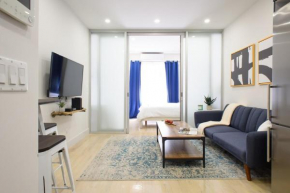 78-3D Brand new 1BR prime UES WD in unit
